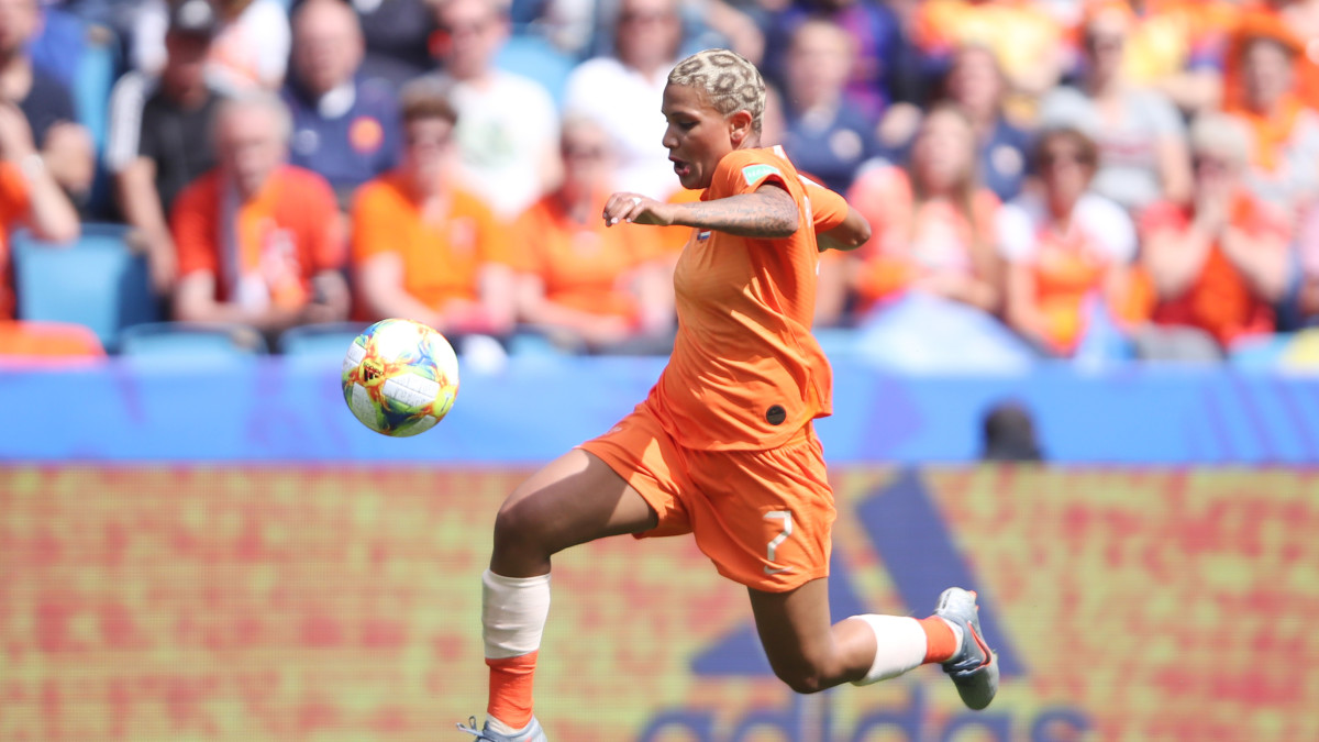 Shanice van de Sanden