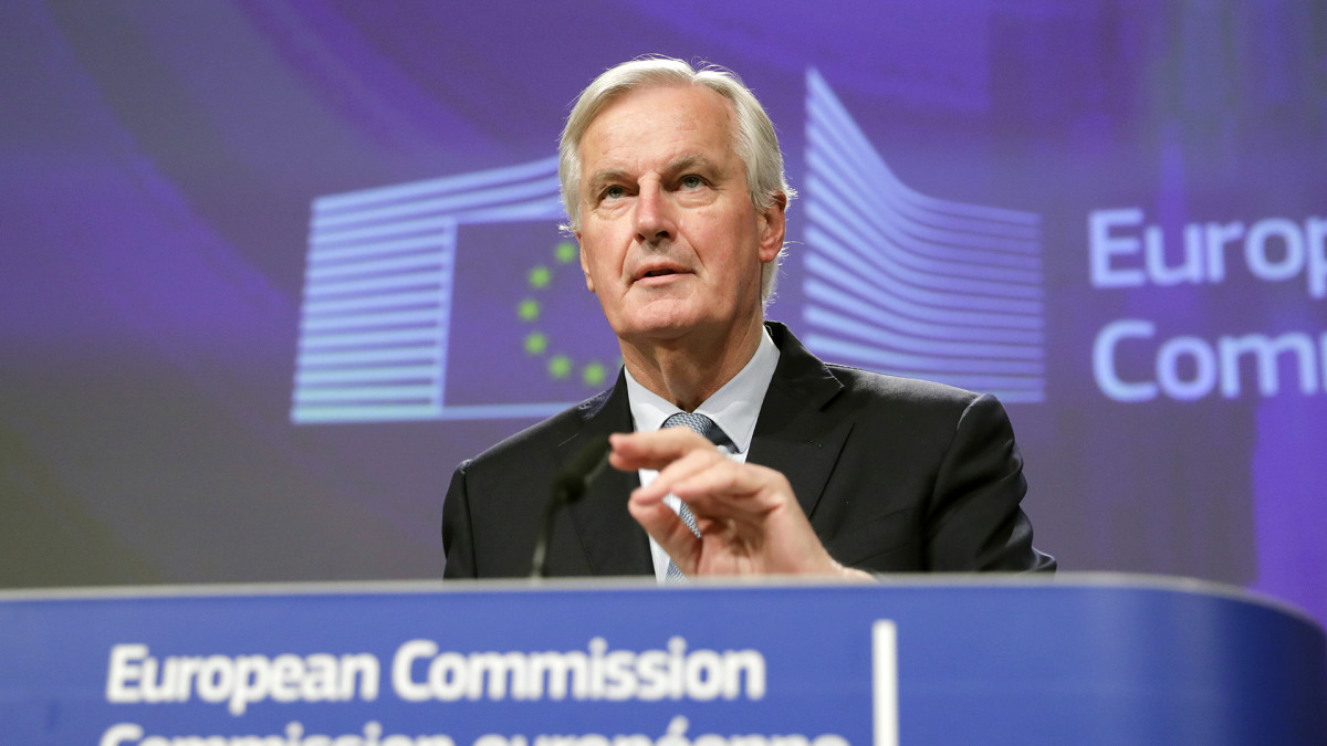 Michel Barnier