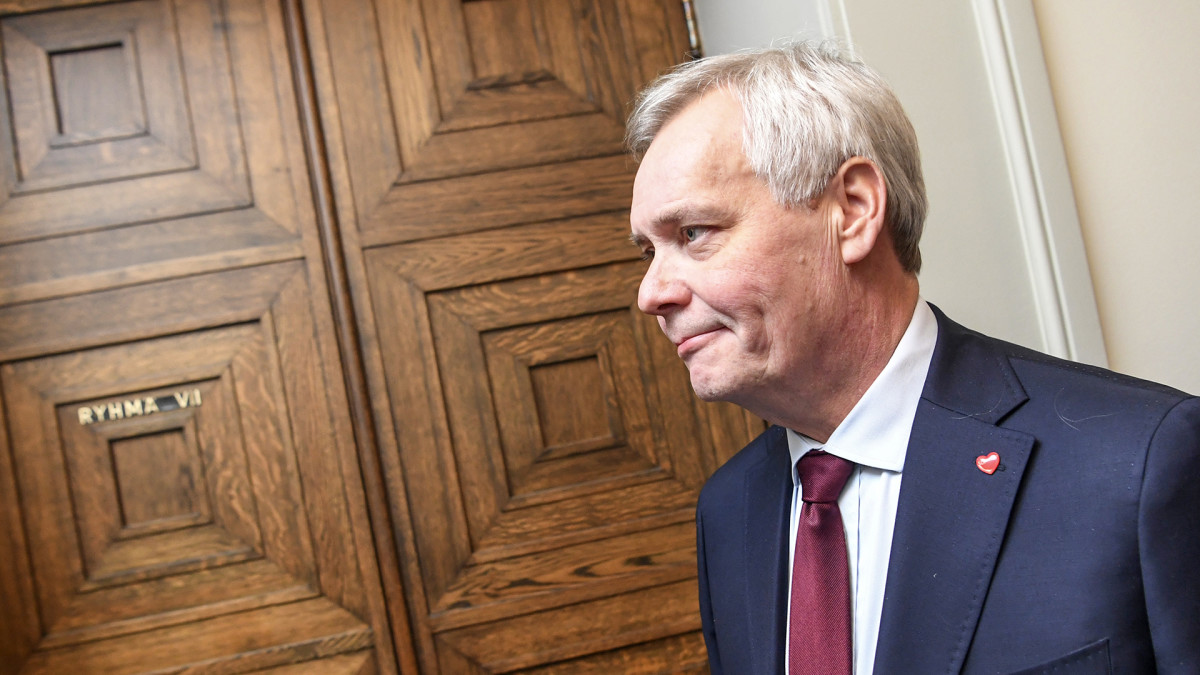 Antti Rinne