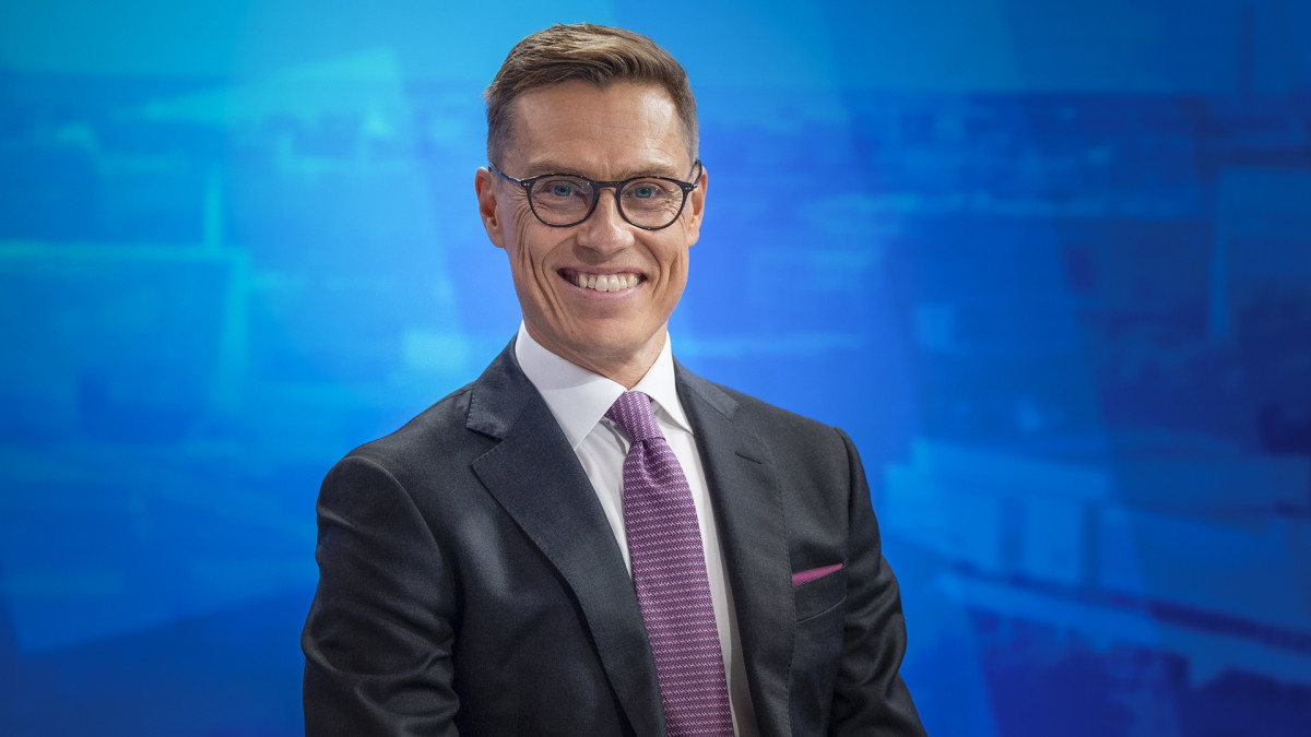 Alexander Stubb
