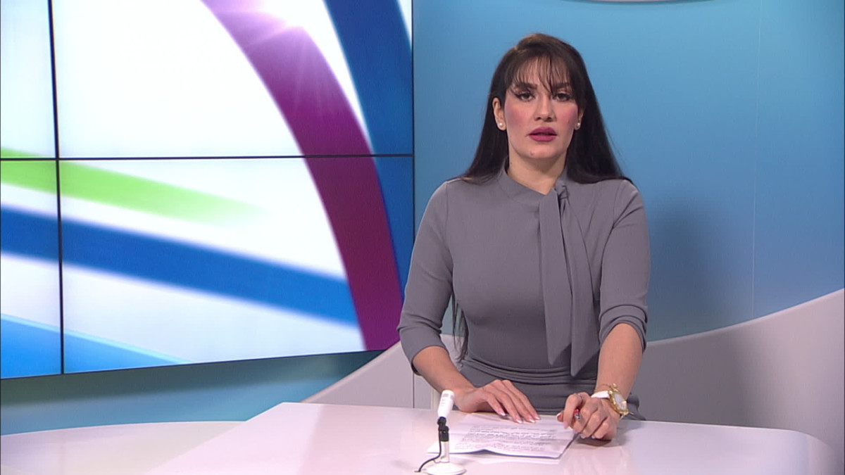 uutistenlukija Esraa Ismaeel
