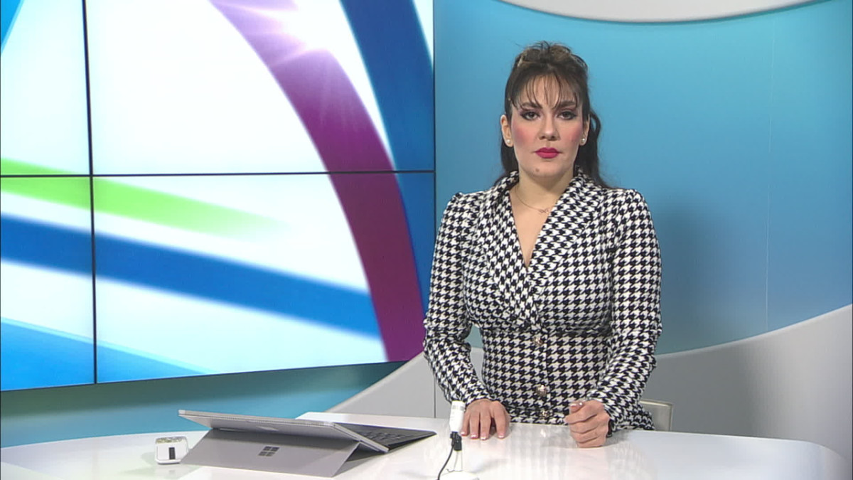 uutistenlukija Esraa Ismaeel