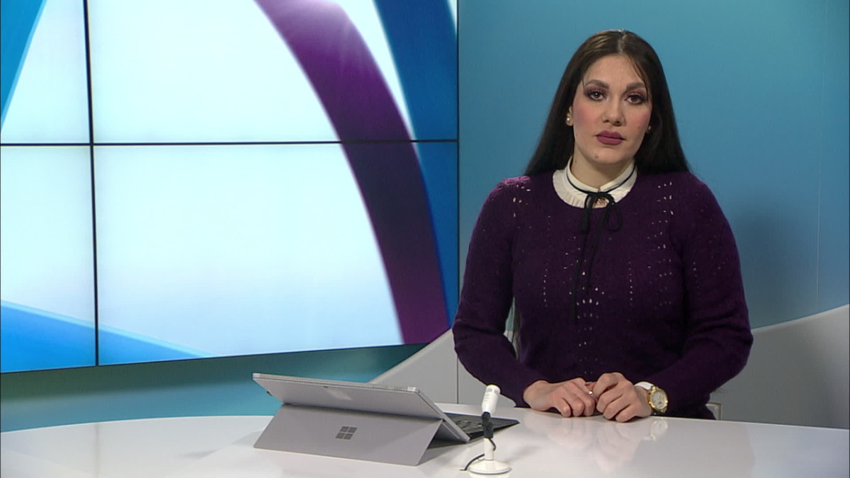 uutistenlukija Esraa Ismaeel