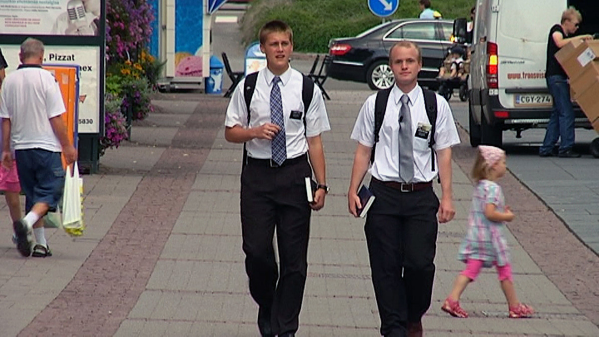 Mormonit Suomessa