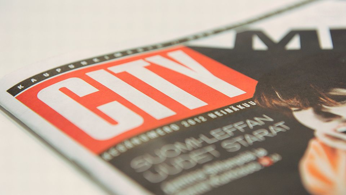 city