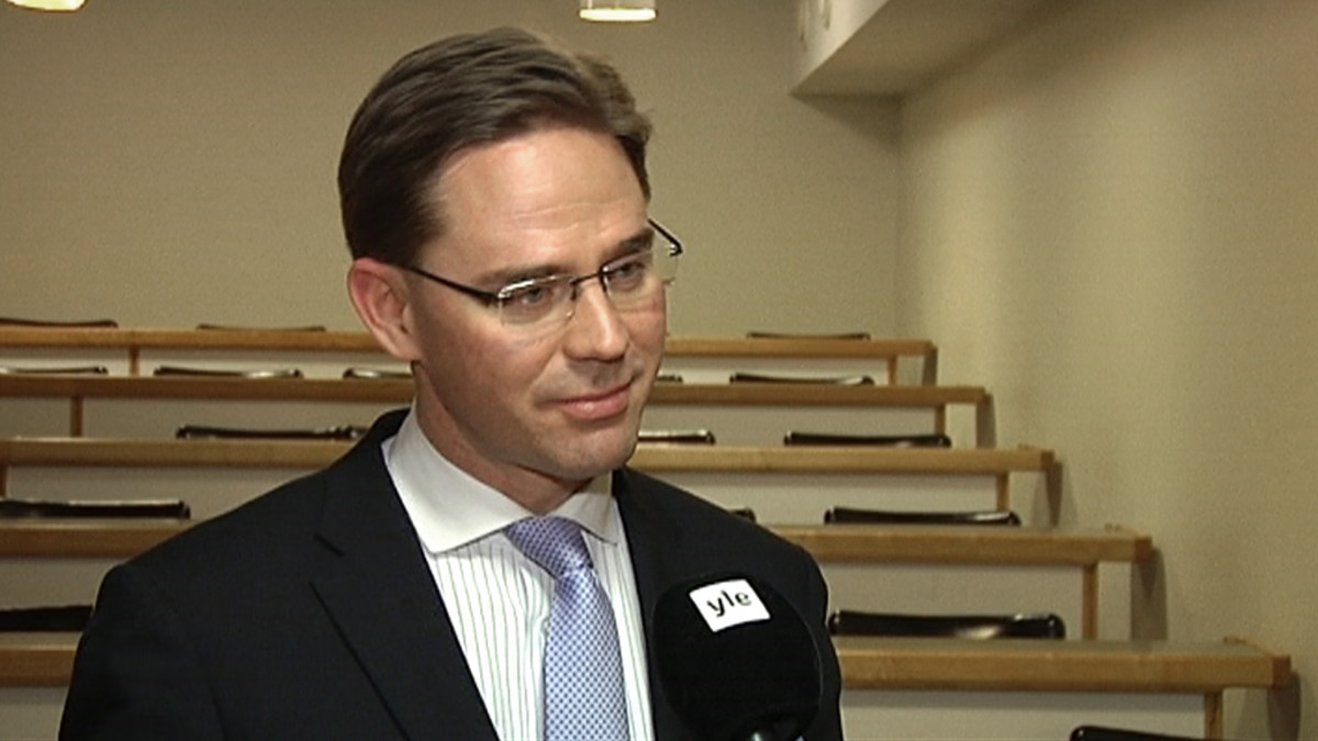 Jyrki Katainen