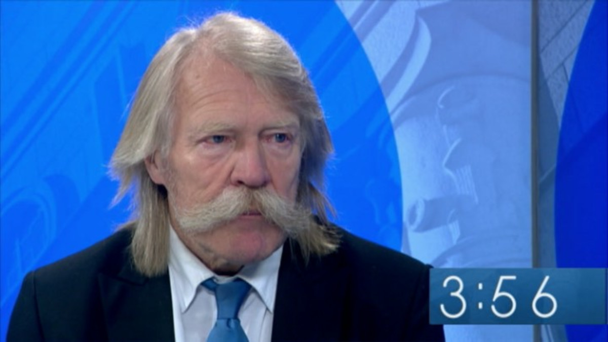 Kauko Isomäki, Perussuomalaiset.