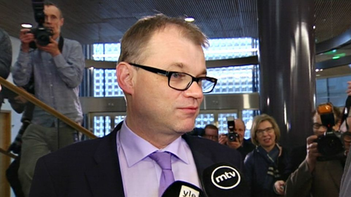 Juha Sipilä
