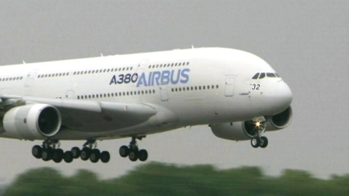 Airbus 380