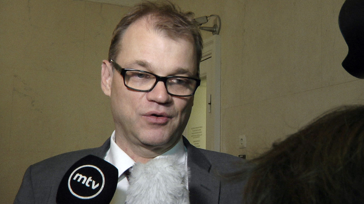 Juha Sipilä