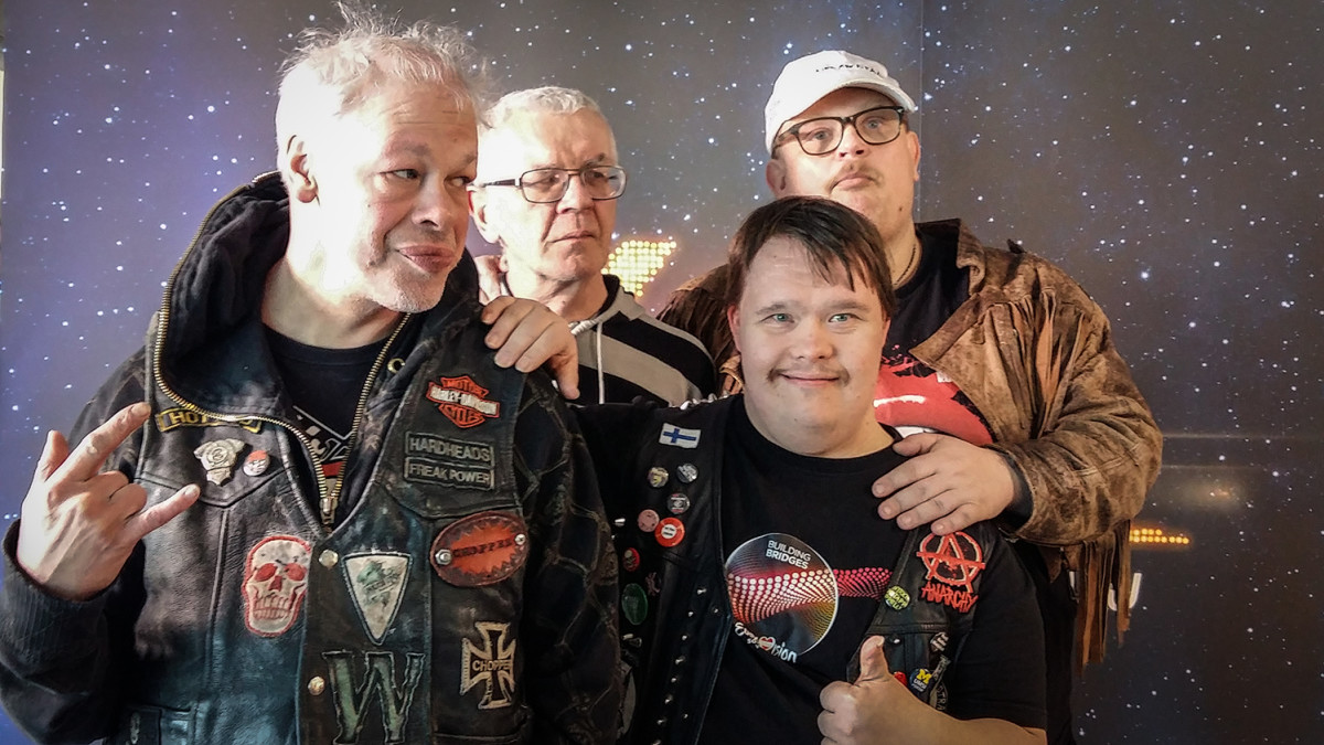 Pertti Kurikan Nimipäivät.