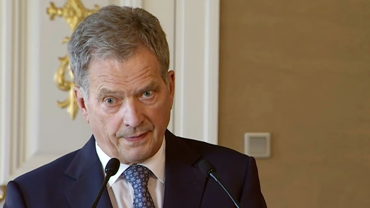 Sauli Niinistö