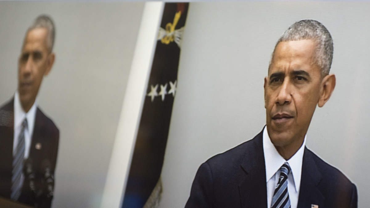 Barac Obama