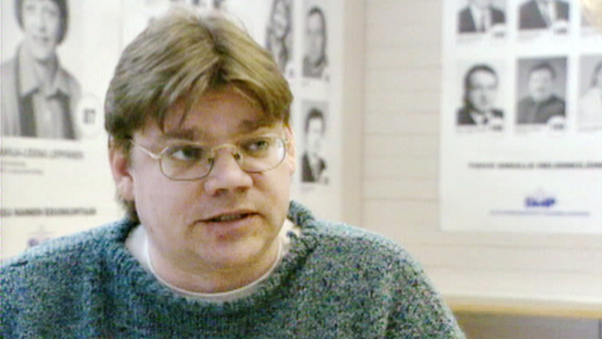 Timo Soini
