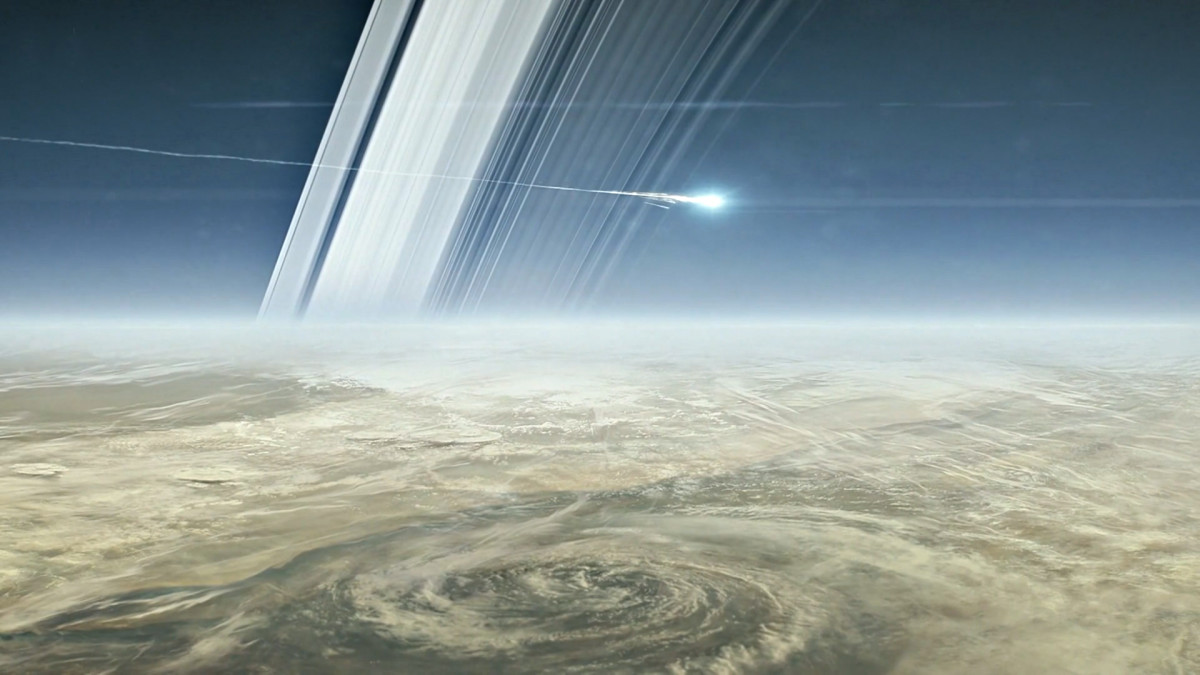 Cassini-luotain
