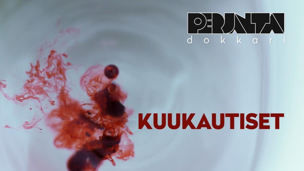 Perjantai-dokkari: Kuukautiset