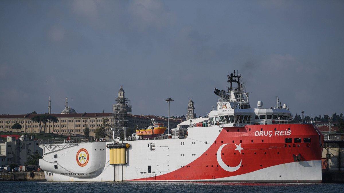 oruc reis