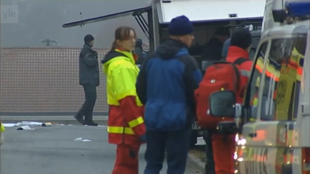 kuva Jokelan koulukeskukselta