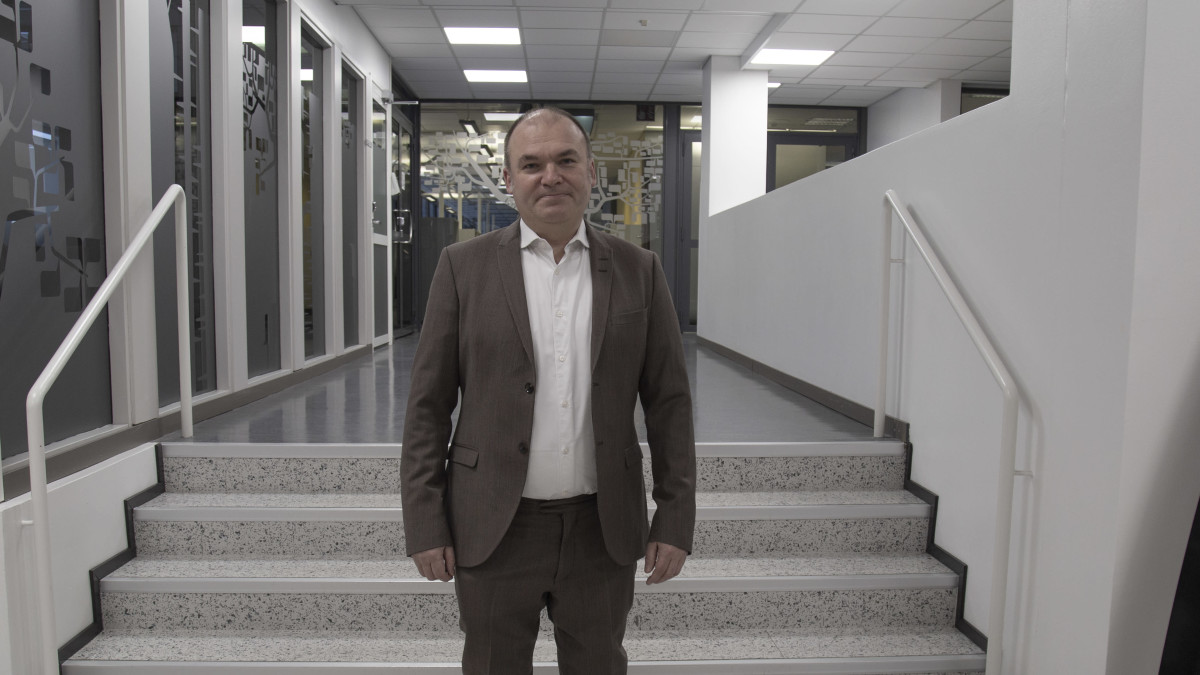 Tuomas Forsberg / Helsingin yliopiston tutkijakollegiuimin johtaja ja Tampereen yliopiston kansainvälisen politiikan professori. / Helsinki 06.02.2021