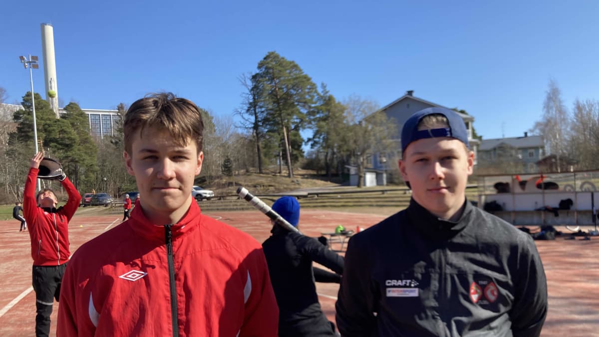 Kim Karjalainen, Kasperi Heinimäki