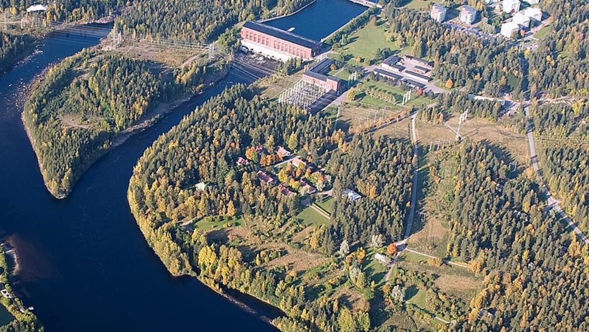 Suomen suurimman vesivoimalan pato peruskorjataan | Yle Uutiset