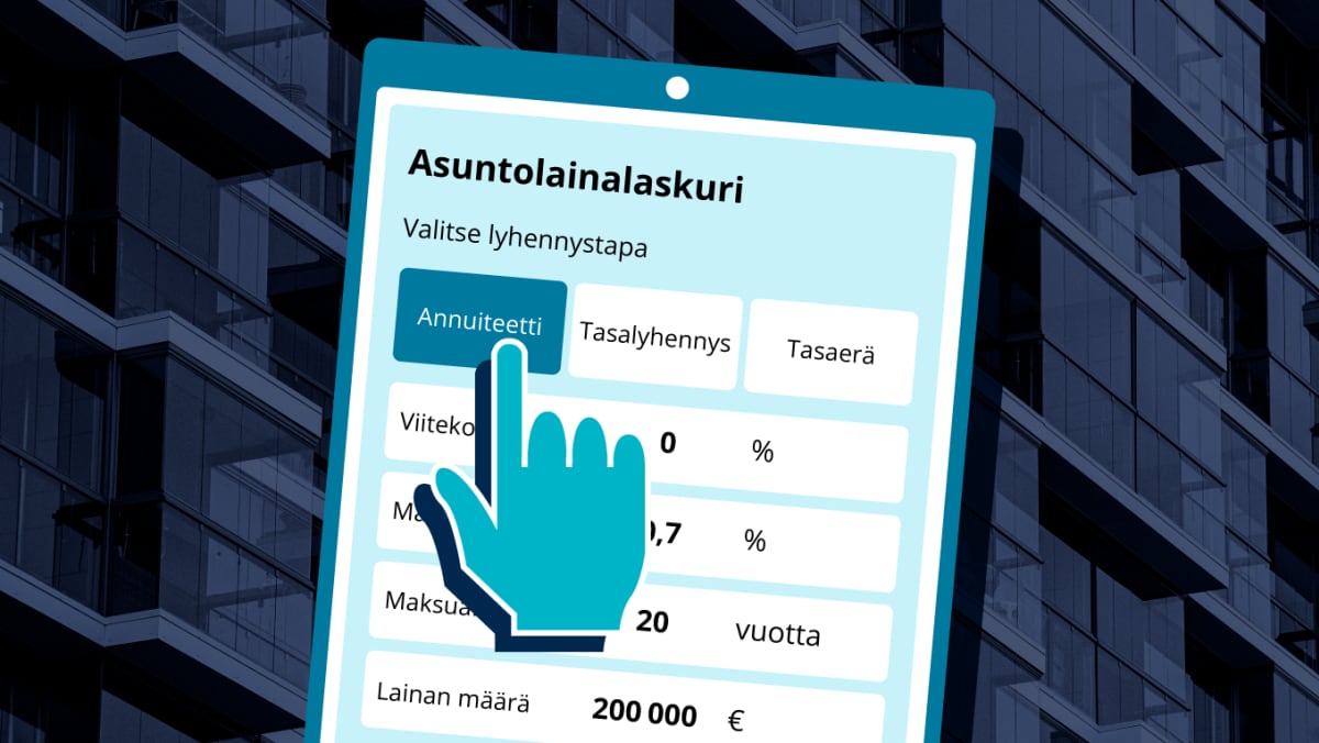 Pitääkö Asuntovelallisen Huolestua Inflaatiosta? Kokeile‌ ‌Laskurilla,‌ ‌Miten‌ ‌Koronnousu‌ ‌Vaikuttaa‌ ‌Lainakuluihisi
