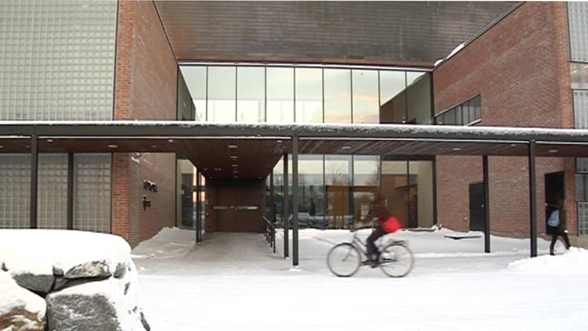 Yliopiston Joensuun kampusta remontoidaan | Yle Uutiset | yle.fi