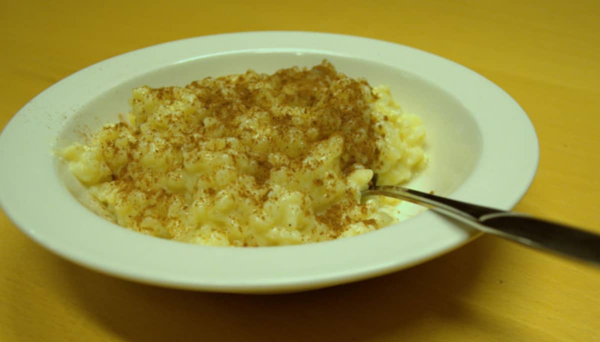 Maidoton riisipuuro ja kasvismunavoi vaihtoehdoksi joulupöytään | Yle  Uutiset