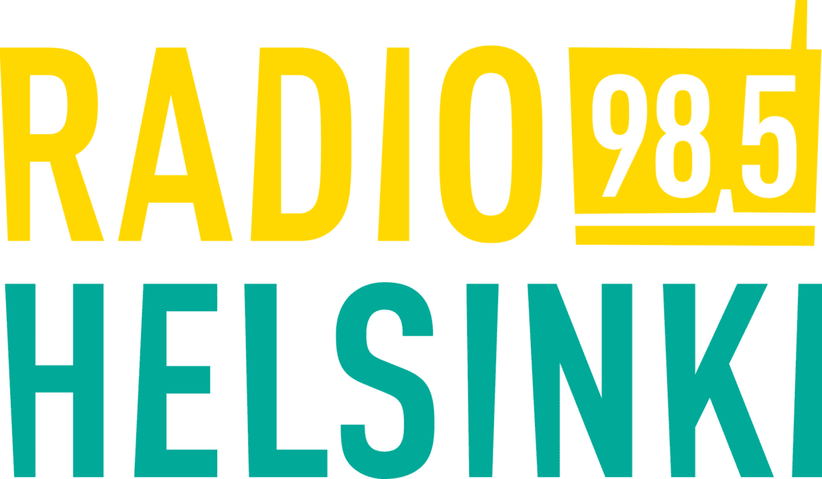 Radio Helsingin logo.