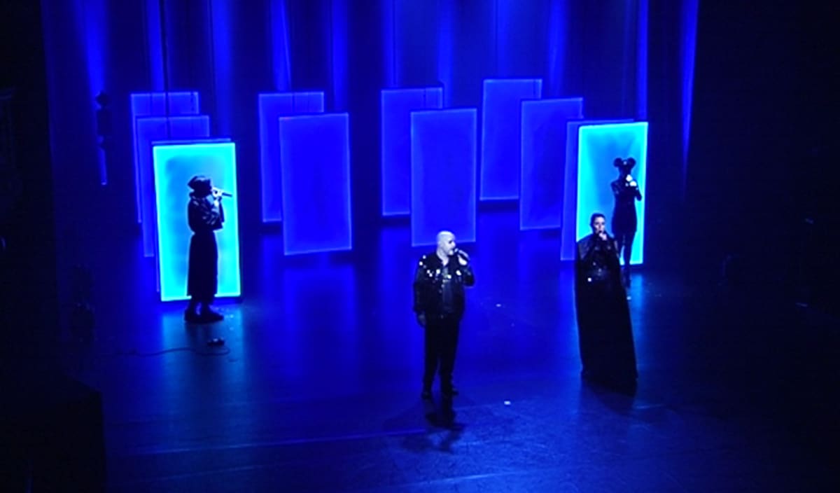 A cappella ammattina jo 10 vuotta – Forkin hullu idea  