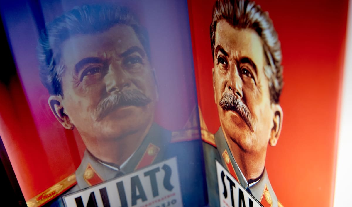 oleg v. hlevnjukin kirja Stalin, diktaattorin uusi elämänkerta