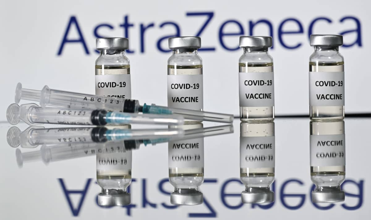 Astra Zenecas vaccin