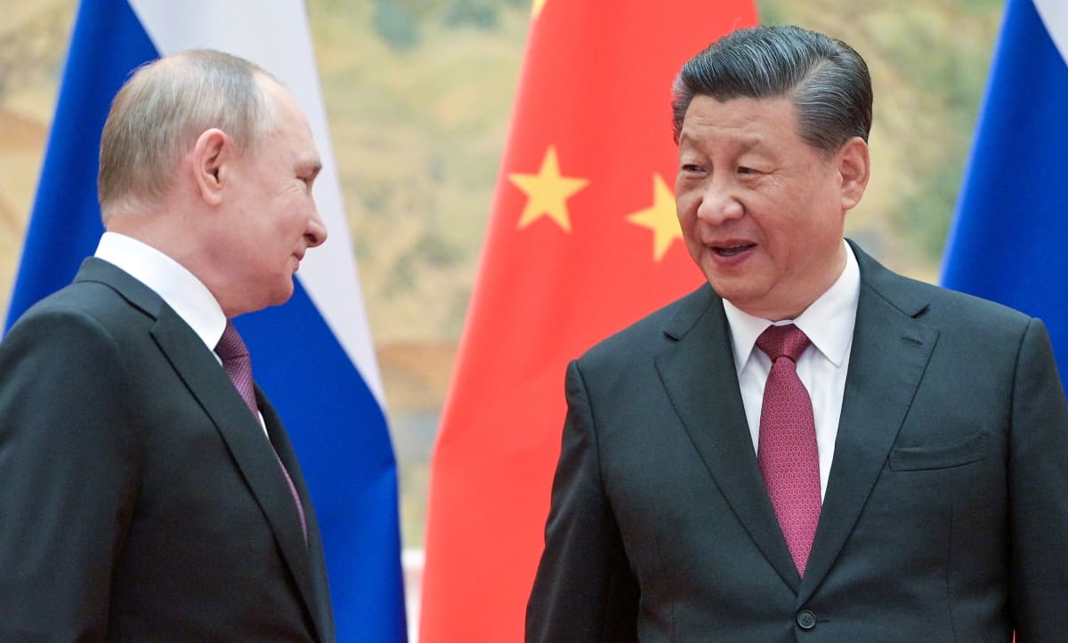Analyysi: Kiina voi olla ainoa mahdollinen rauhanvälittäjä Ukrainan ja  Venäjän välillä – sillä on kuitenkin oma agenda