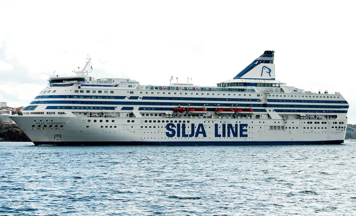 Norovirus reappears on Silja Symphony cruise ship | News | Yle Uutiset