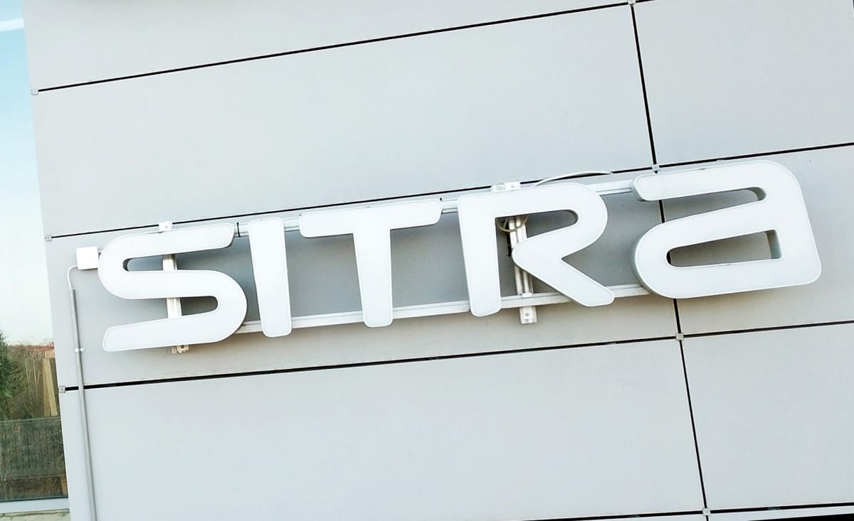 Sitran logo