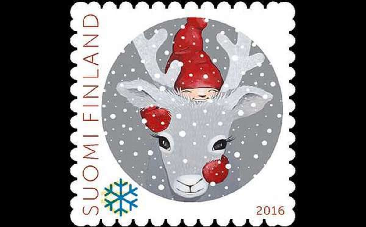 Suuri postimerkkiuudistus mullistaa joulukorttien lähetyksen – nyt  kannattaa hamstrata joulumerkkejä | Yle Uutiset
