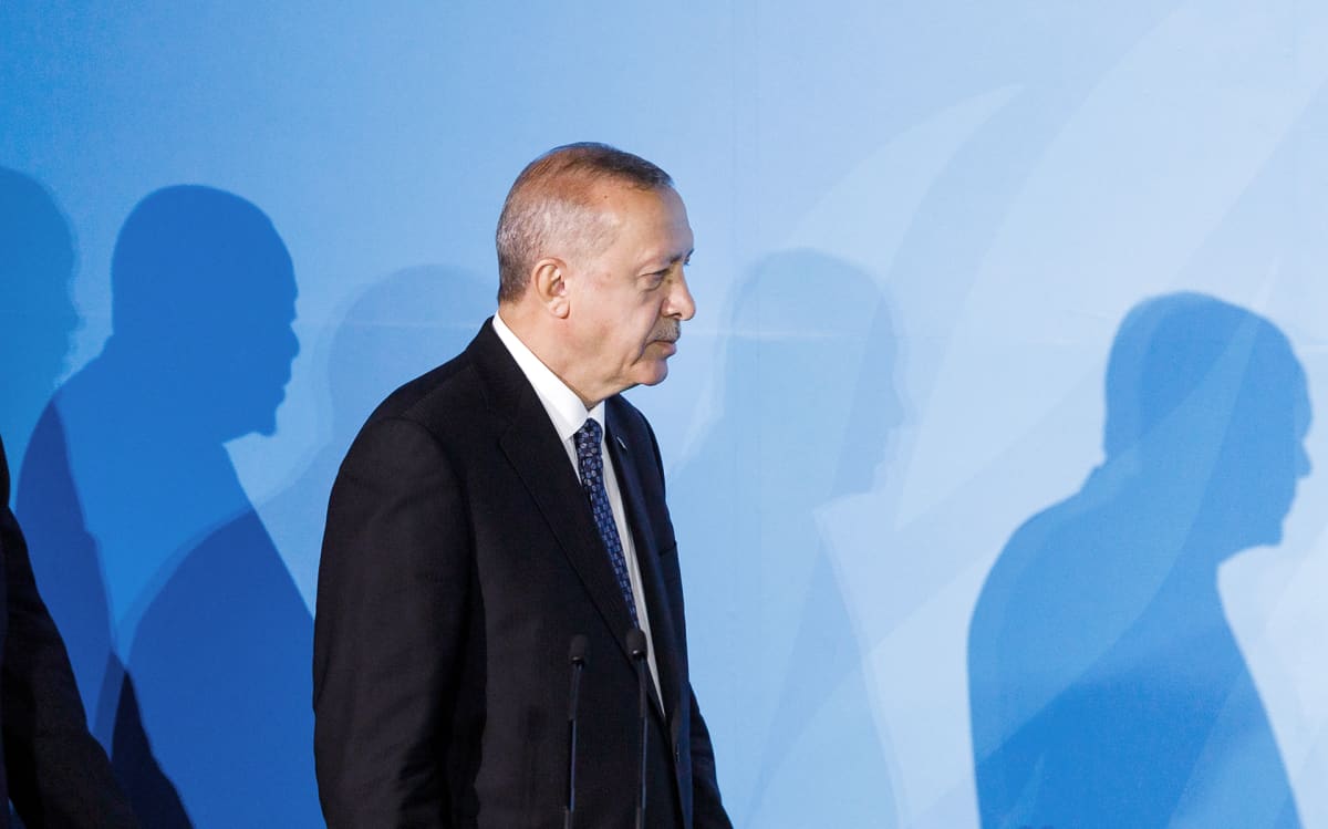 Recep Tayyip Erdoğan 