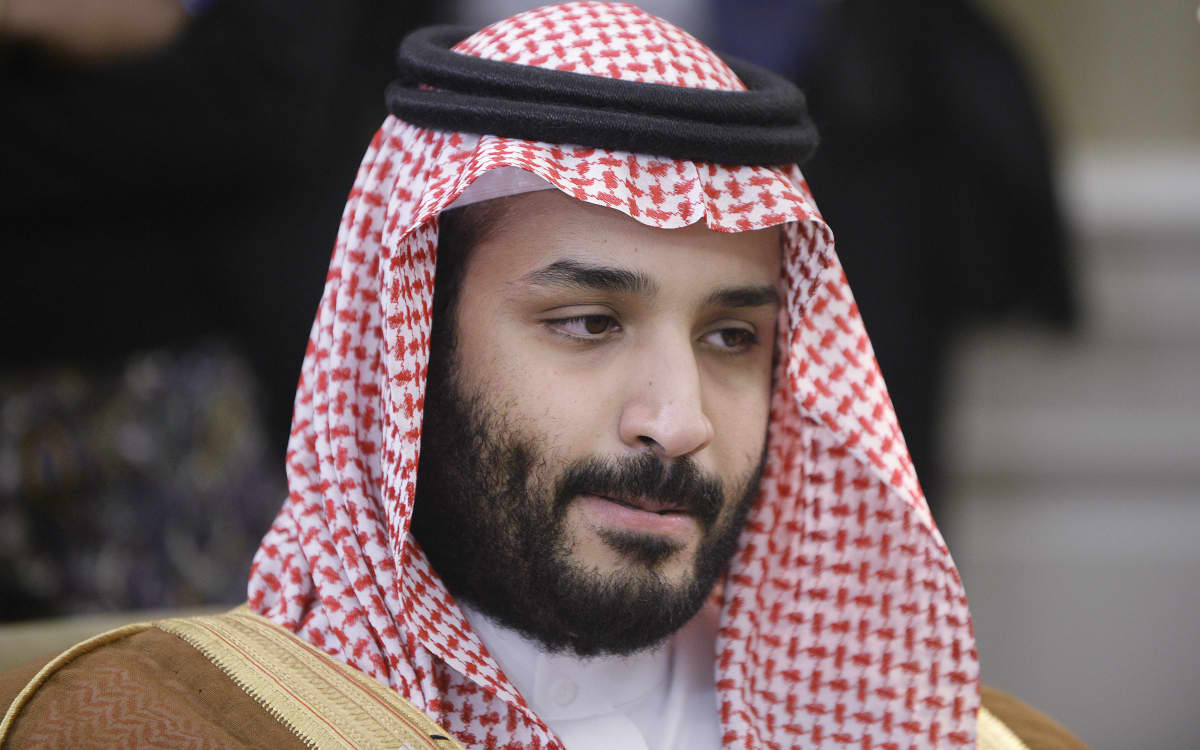 Kruununprinssi Mohammed bin Salman on vahvistanut valta-asemaansa Saudi-Arabiassa.