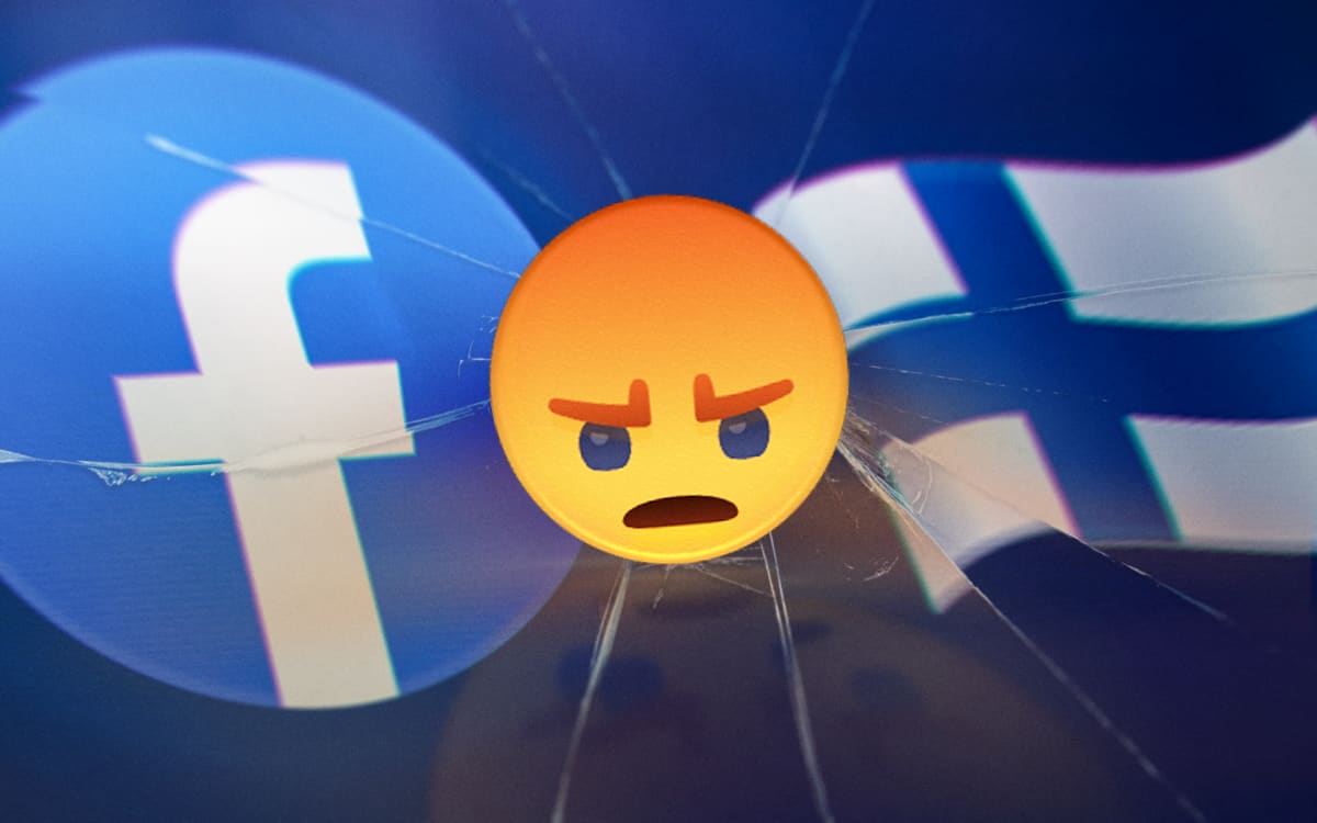 Facebook epäonnistuu suomalaista hillintää vastaan ​​|  Uutiset