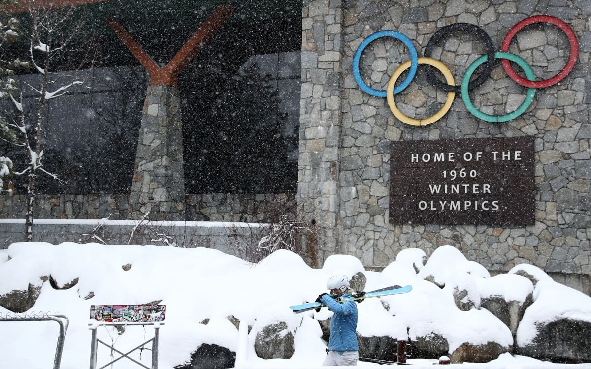Talviolympialaisia vuonna 1960 isännöinyt hiihtokeskus vaihtoi rasistisena  pidetyn nimensä | Yle Urheilu