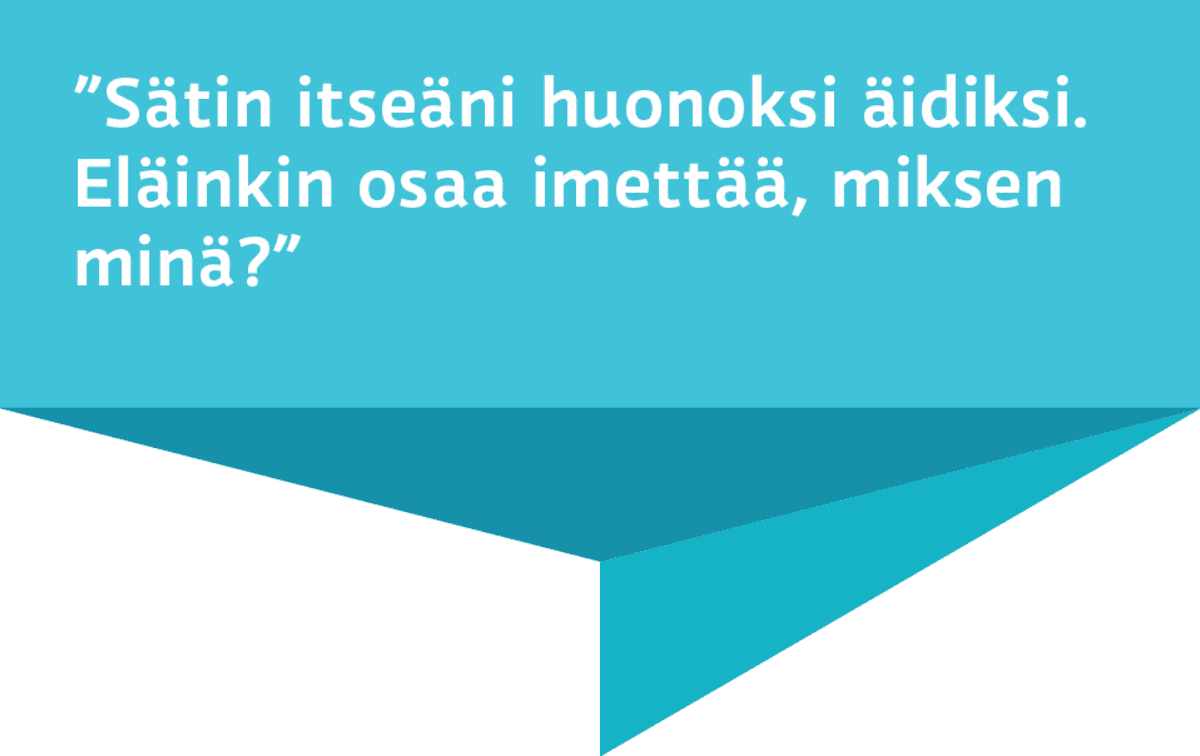 Neuvolan Tatikaan Ei Usko Etta Pystyn Pitamaan Lapseni Hengissa Imetyspettymyksen Kanssa Jaadaan Usein Yksin Yle Uutiset Yle Fi
