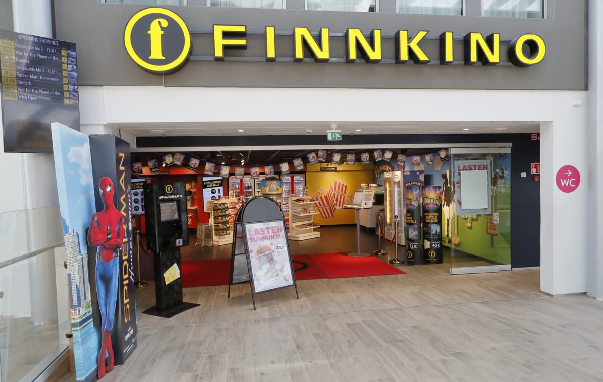 Finnkinon toimitusjohtaja vastaa elokuvien lippukiistaa koskeviin  syytöksiin: 