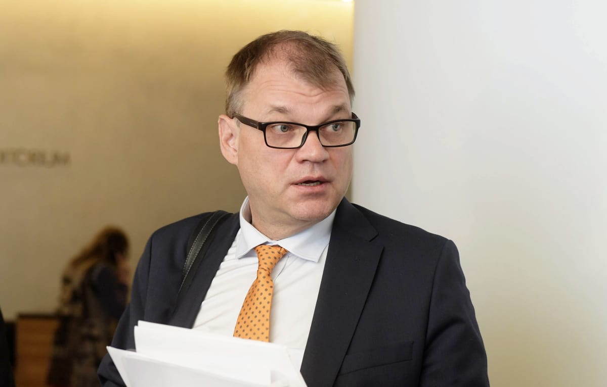 Juha Sipilä