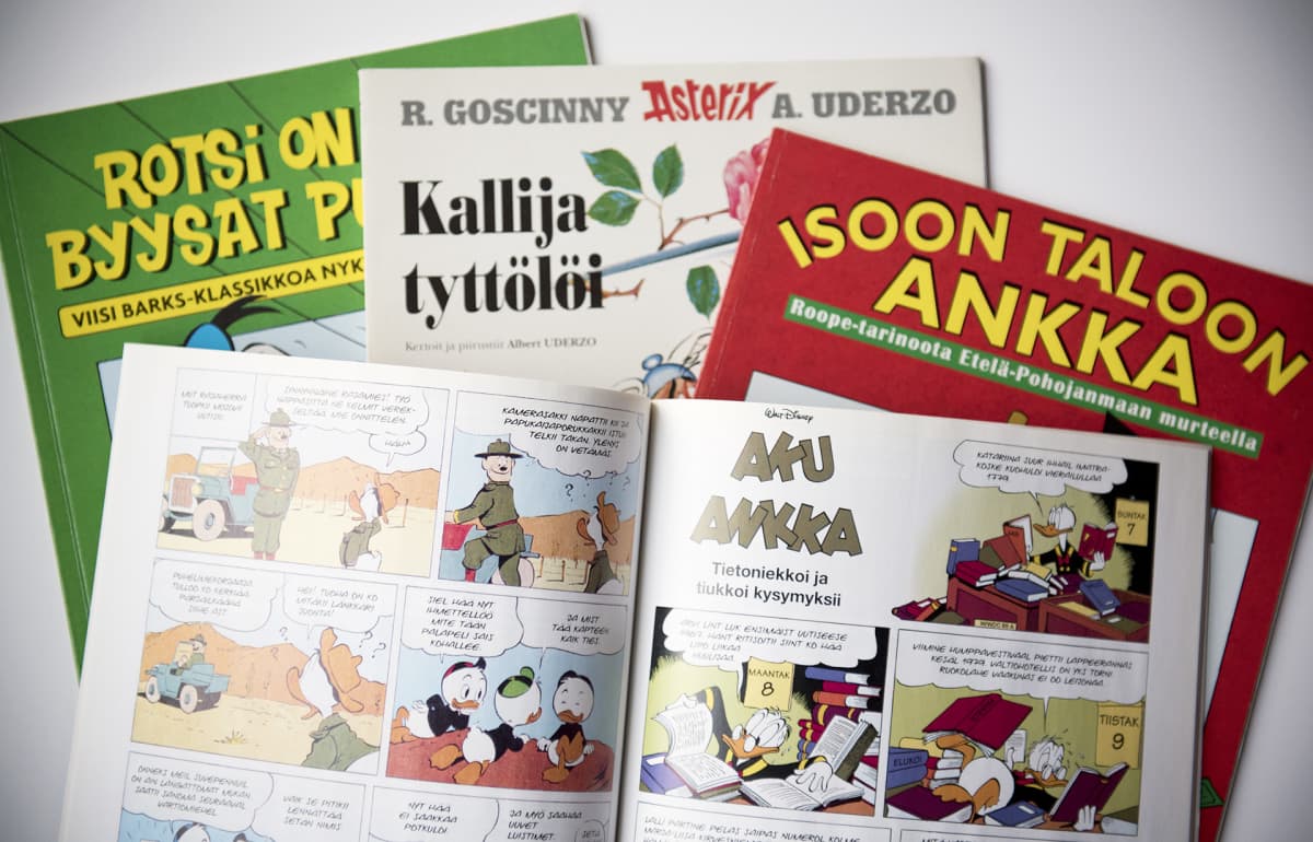 Testaa: Tunnistatko suomen murteet? | Yle Uutiset