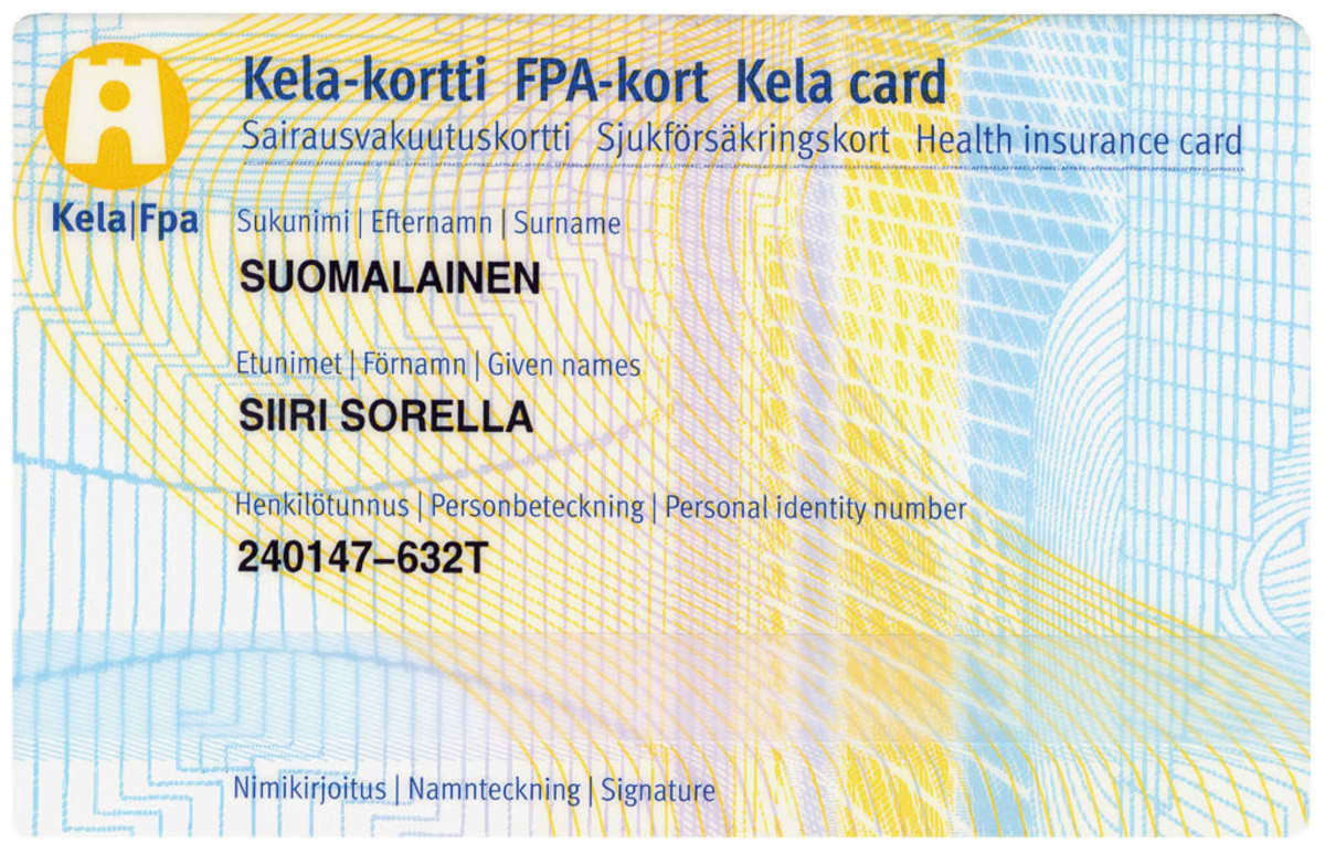 Kela-kortti