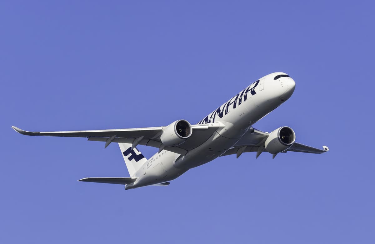Finnair Airbus A350 XWB