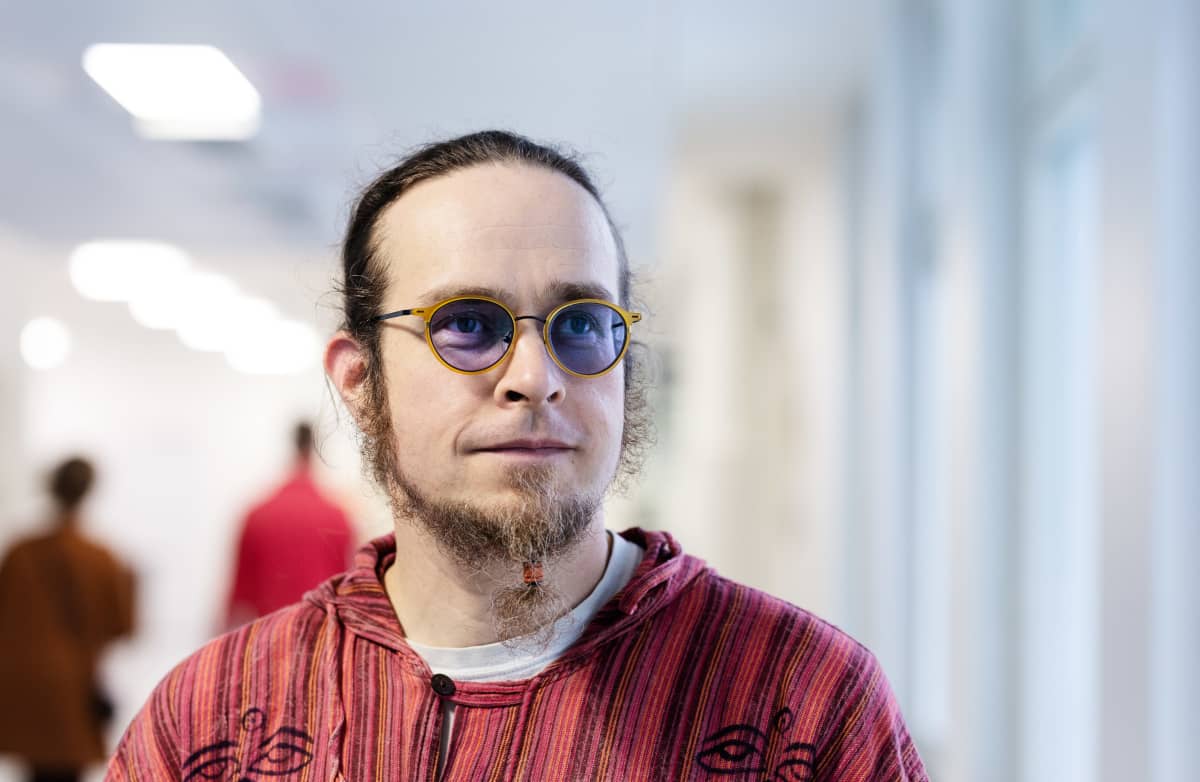 Arto Alho, yläasteen opettaja haastateltuna 16.9.2019.