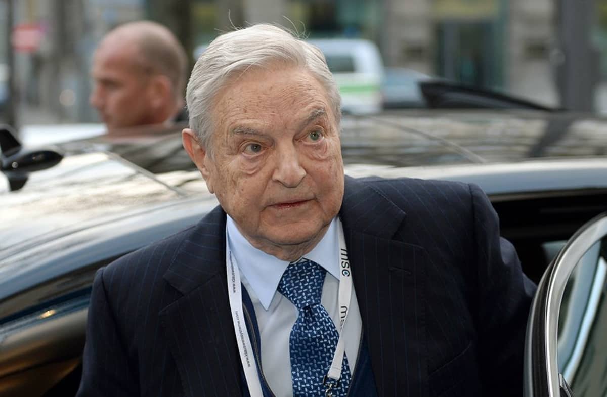 George Soros