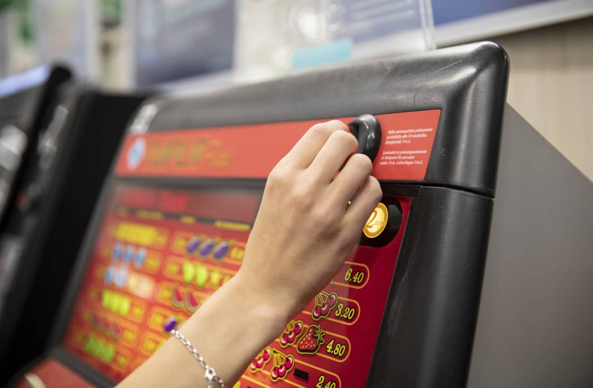 Игровые автоматы финляндии купить игровой автомат на аукционе