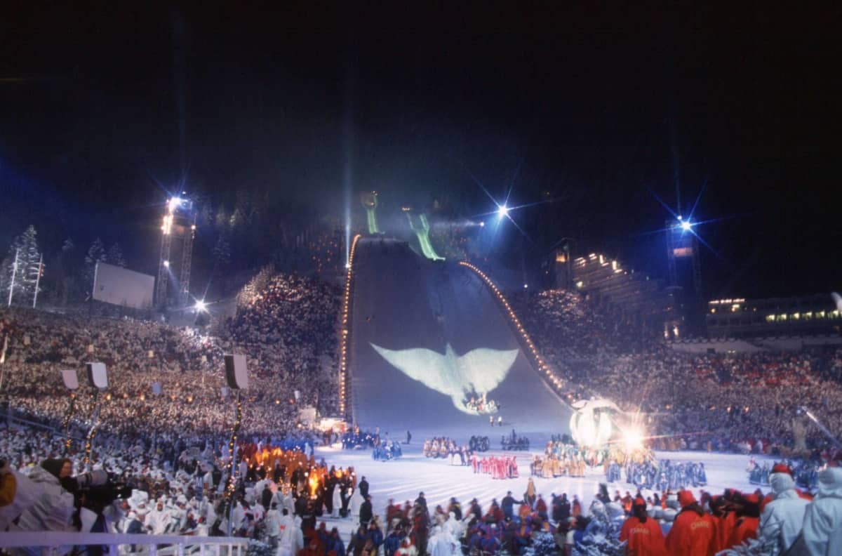 Käydäänkö vuoden 2026 talviolympialaiset Pohjoismaissa? KOK haluaa kisojen  
